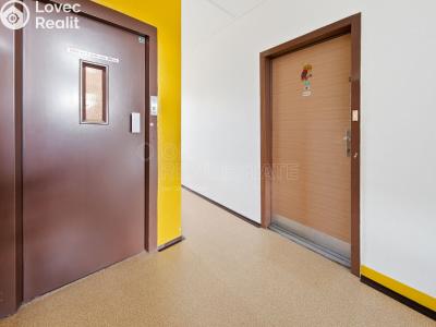 Продажа квартиры 3+KK Česká Lípa, Vladimirská č. 15