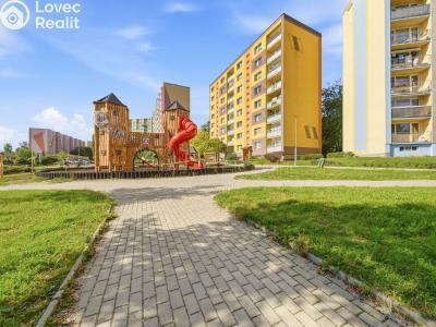Продажа квартиры 3+KK Česká Lípa, Vladimirská č. 16
