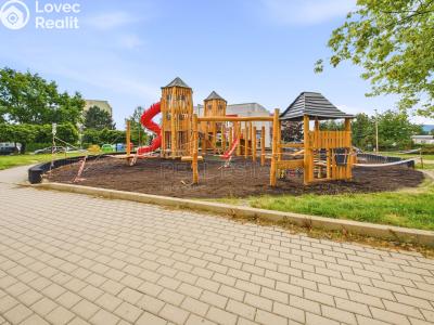 Продажа квартиры 3+KK Česká Lípa, Vladimirská č. 17