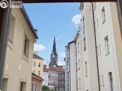 Pronájem bytu 1+KK Praha, Seifertova č. 8