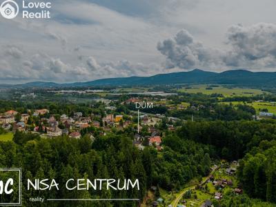Продаж сімейного будинку Stráž nad Nisou č. 28