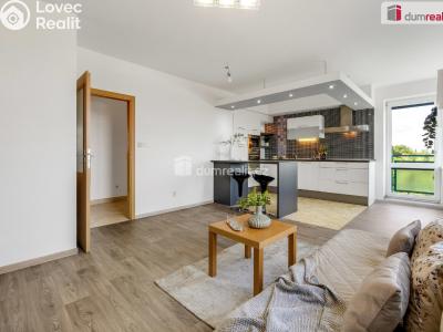 Prodej bytu 2+KK Praha 15, Padovská č. 12