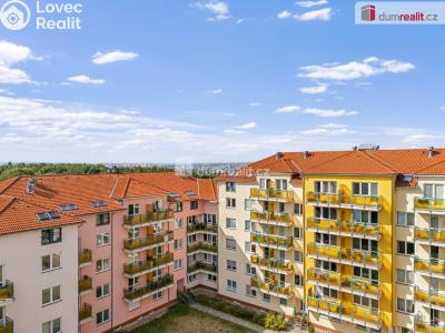 Prodej bytu 2+KK Praha 15, Padovská č. 22