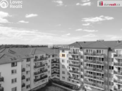 Prodej bytu 2+KK Praha 15, Padovská č. 23