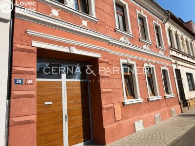 Prodej činžovního domu Teplice, Skupova č. 15