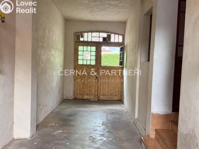 Prodej činžovního domu Teplice, Skupova č. 13
