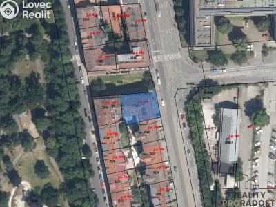 Prodej bytu 2+KK Praha, Radlická č. 8
