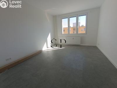 Rent apartment 2+1 Sokolov, Slavíčkova č. 4