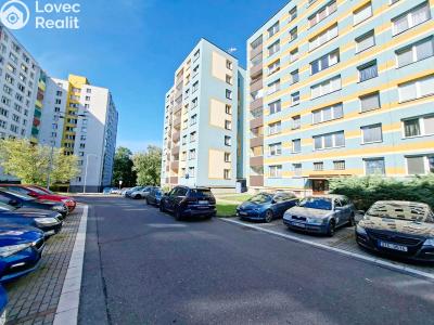 Sale apartment 3+1 Orlová, Adamusova č. 1