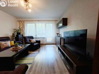 Sale apartment 3+1 Orlová, Adamusova č. 3