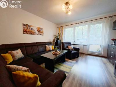 Sale apartment 3+1 Orlová, Adamusova č. 4