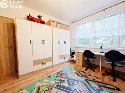 Sale apartment 3+1 Orlová, Adamusova č. 9