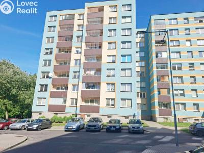 Sale apartment 3+1 Orlová, Adamusova č. 20