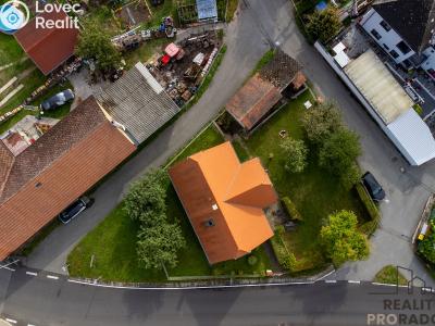 Prodej chalupy Olešná č. 35