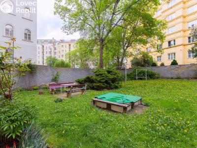 Продаж квартири 3+1 Praha, Vršovická č. 15