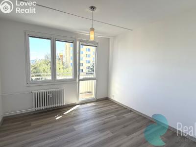 Rent apartment 3+1 České Budějovice, Kostelní č. 3