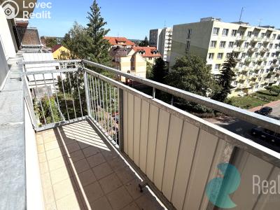 Rent apartment 3+1 České Budějovice, Kostelní č. 4