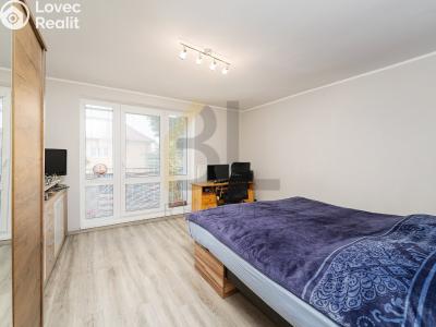 Продажа квартиры 3+KK Hodonín, U Červených domků č. 4