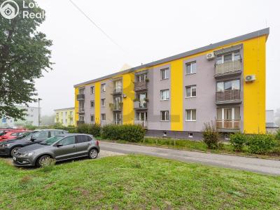 Продажа квартиры 3+KK Hodonín, U Červených domků č. 10