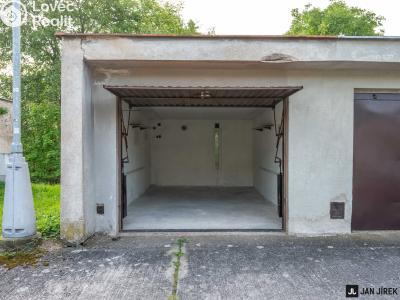 Продажа гаража Hradec Králové, Vážní 9 č. 1