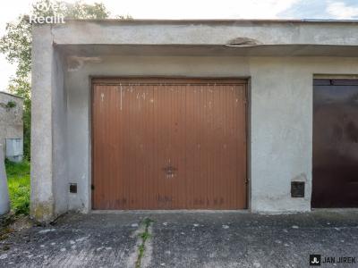 Продажа гаража Hradec Králové, Vážní 9 č. 3