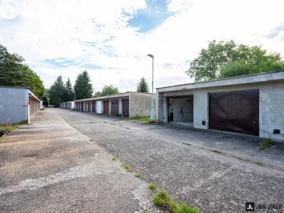 Продажа гаража Hradec Králové, Vážní 9 č. 6