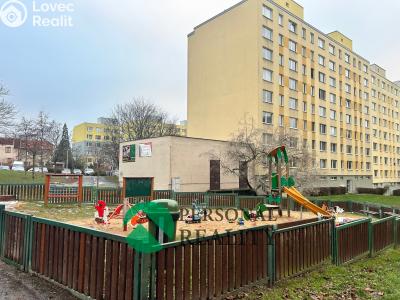 Pronájem bytu 2+KK Praha, Hekrova č. 10