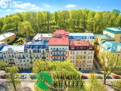 Prodej bytu 4+1 Mariánské Lázně, Anglická č. 26