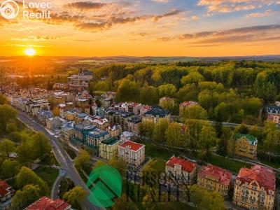 Prodej bytu 4+1 Mariánské Lázně, Anglická č. 27