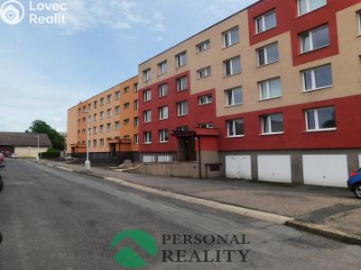 Аренда гаража Slaný, Bezručova 498 č. 1