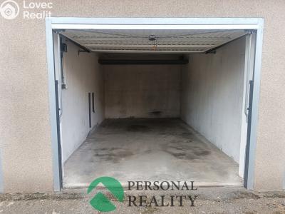 Аренда гаража Slaný, Bezručova 498 č. 3
