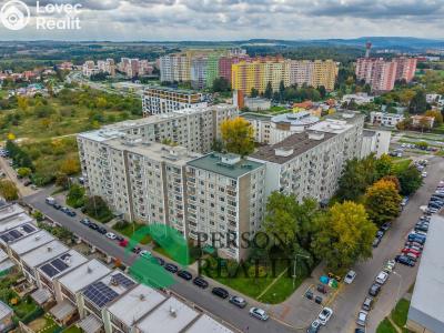 Prodej bytu 3+1 Praha, Zbudovská č. 1