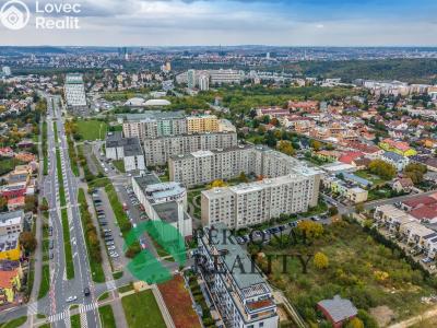 Prodej bytu 3+1 Praha, Zbudovská č. 17