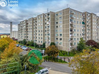 Prodej bytu 3+1 Praha, Zbudovská č. 21