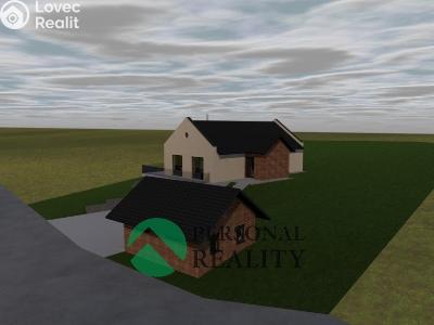 Продаж сімейного будинку Obory č. 20