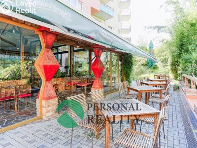 Prodej restaurace Praha, Petržílkova č. 7