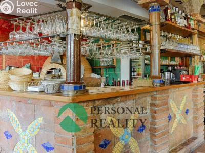 Prodej restaurace Praha, Petržílkova č. 8