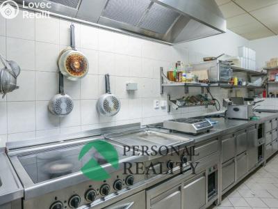 Prodej restaurace Praha, Petržílkova č. 9