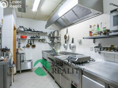 Prodej restaurace Praha, Petržílkova č. 11
