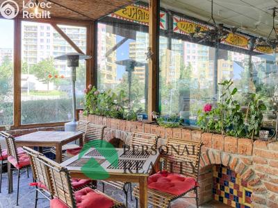 Prodej restaurace Praha, Petržílkova č. 18