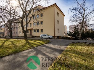 Prodej bytu 2+1 Mělník, Sokolovská č. 1