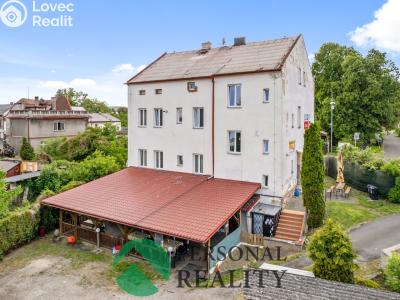Продаж сімейного будинку Podbořany, Dukelská 295 č. 1