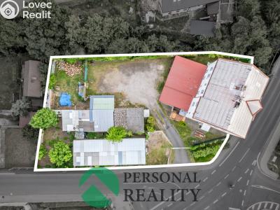 Продаж сімейного будинку Podbořany, Dukelská 295 č. 2