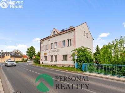 Продаж сімейного будинку Podbořany, Dukelská 295 č. 3