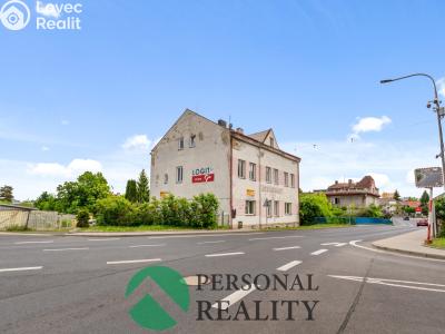 Продаж сімейного будинку Podbořany, Dukelská 295 č. 4