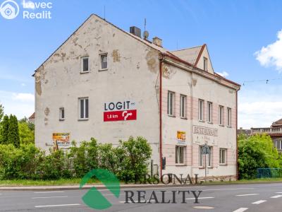 Продаж сімейного будинку Podbořany, Dukelská 295 č. 5