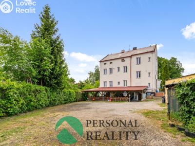 Продаж сімейного будинку Podbořany, Dukelská 295 č. 10