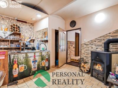 Продаж сімейного будинку Podbořany, Dukelská 295 č. 16