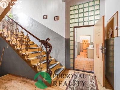 Продаж сімейного будинку Podbořany, Dukelská 295 č. 21