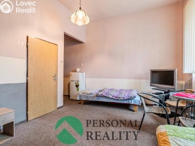 Продаж сімейного будинку Podbořany, Dukelská 295 č. 25